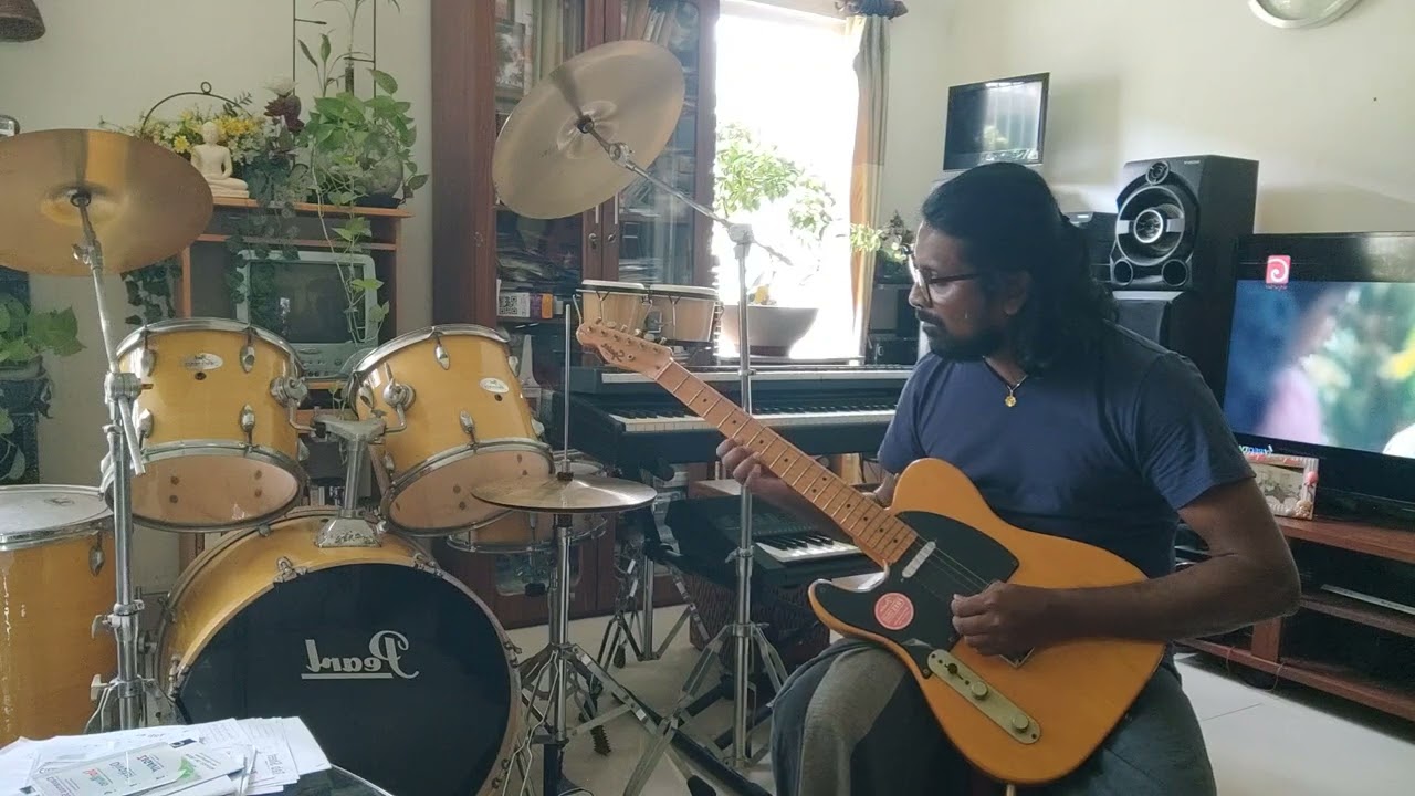 සුවඳ දෙන මල් වනේ Suwanda Dena Mal Wane - intro - Ajith Kumara 