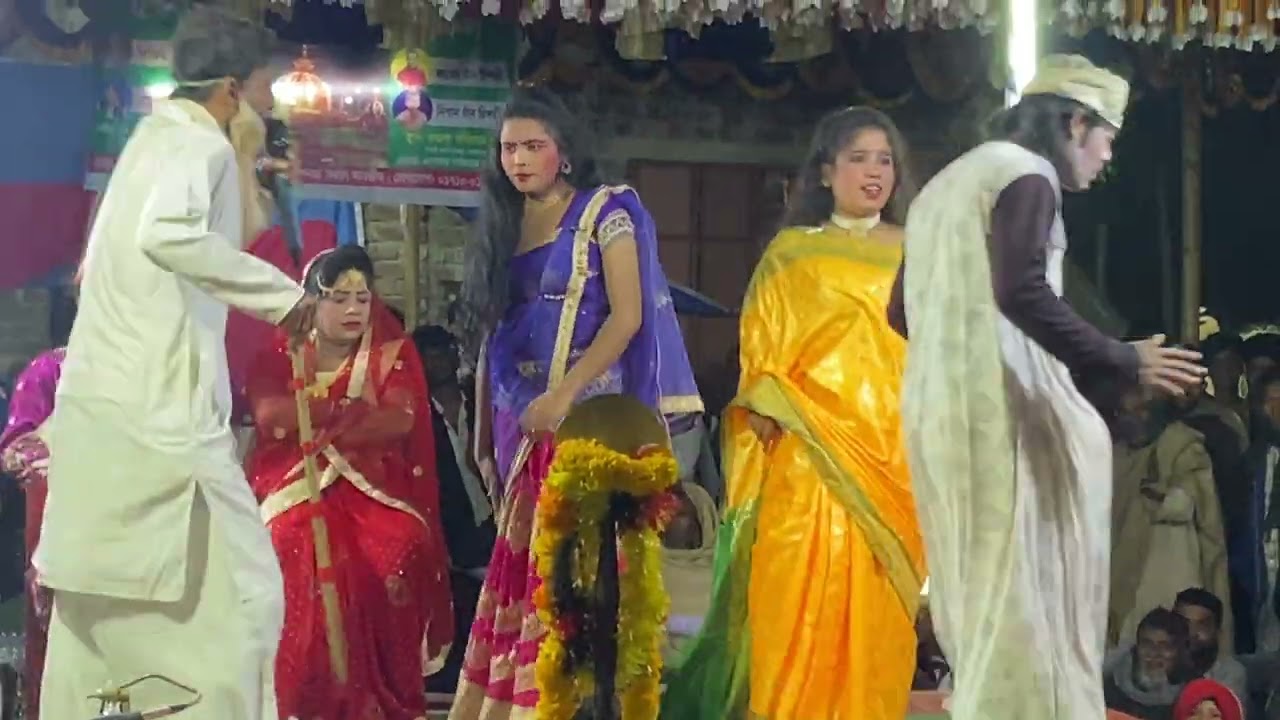 গাজী কালো অসাধারণ গান ও ডান্স পরিবেশন করেছেন🫡 