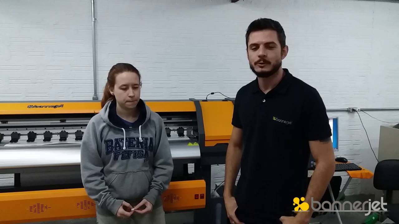 Falando sobre a Bannerjet