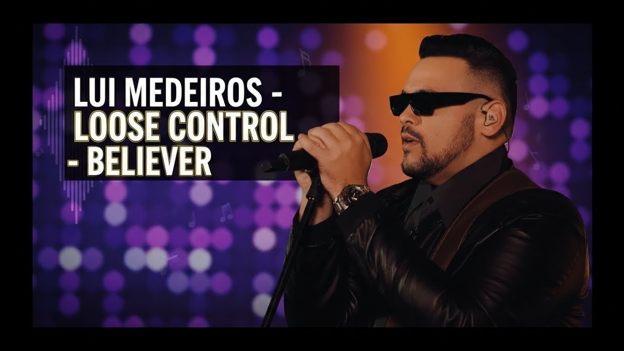 LUI MEDEIROS - LOOSE CONTROL | BELIEVER (MEDLEY)