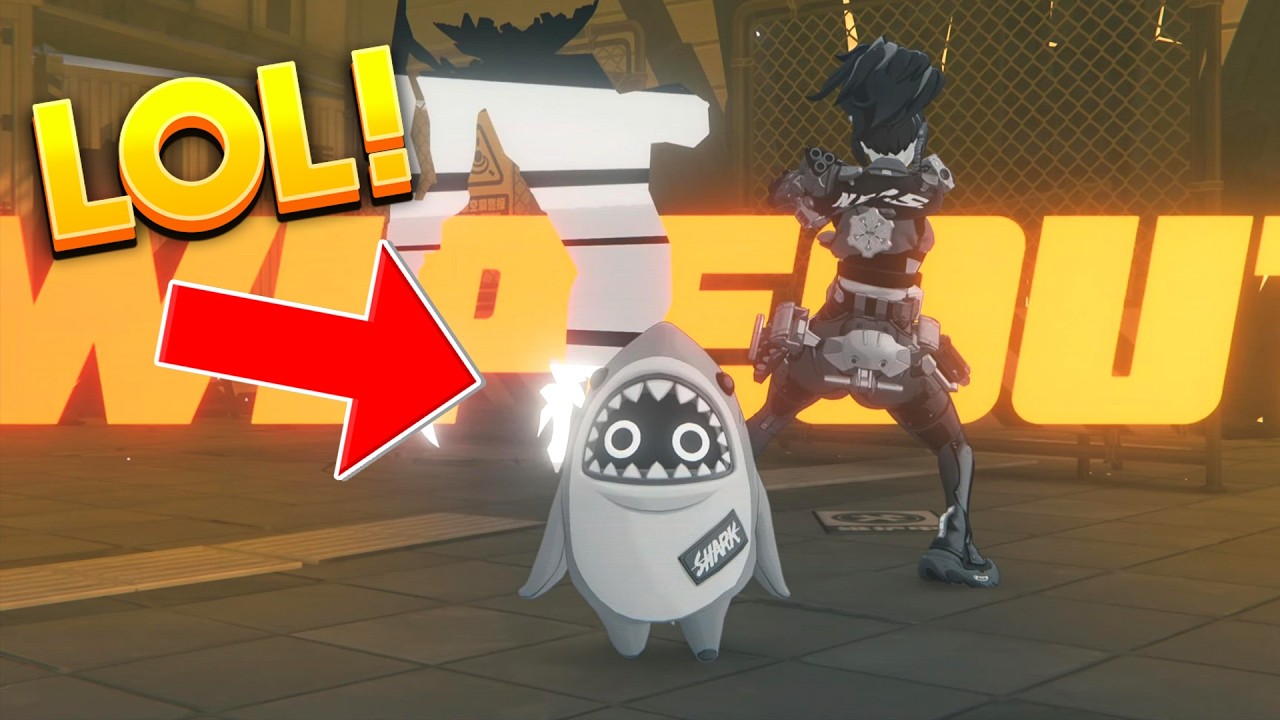 Zenless Zone Zero: Funny and WTF Moments #2 (ZZZ Highlights and Fails)