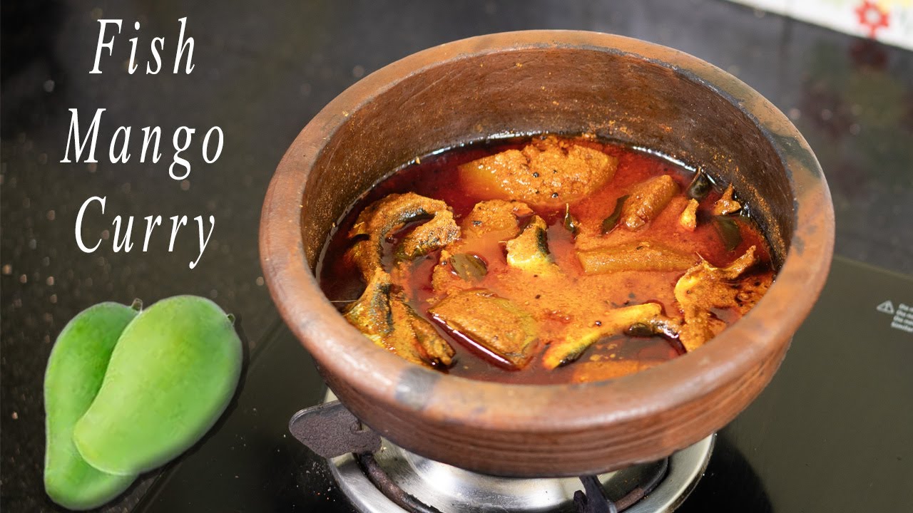 Fish Mango Curry