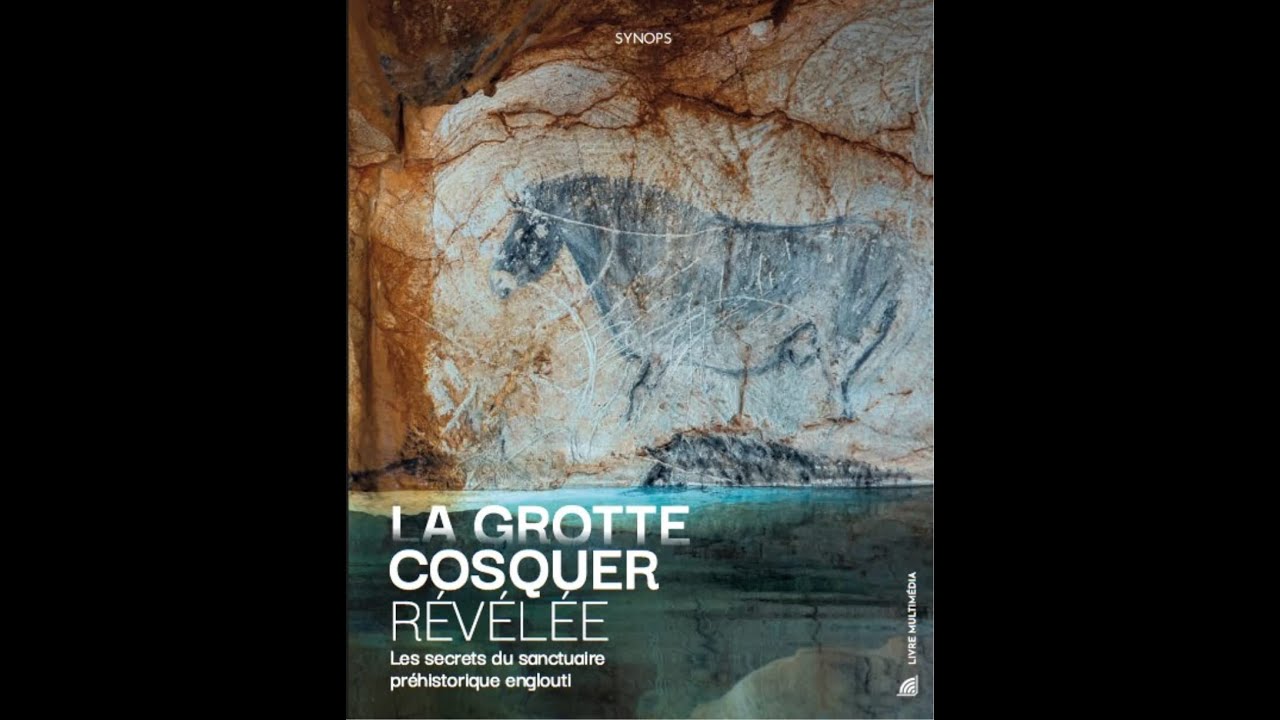Les secrets de la grotte Cosquer