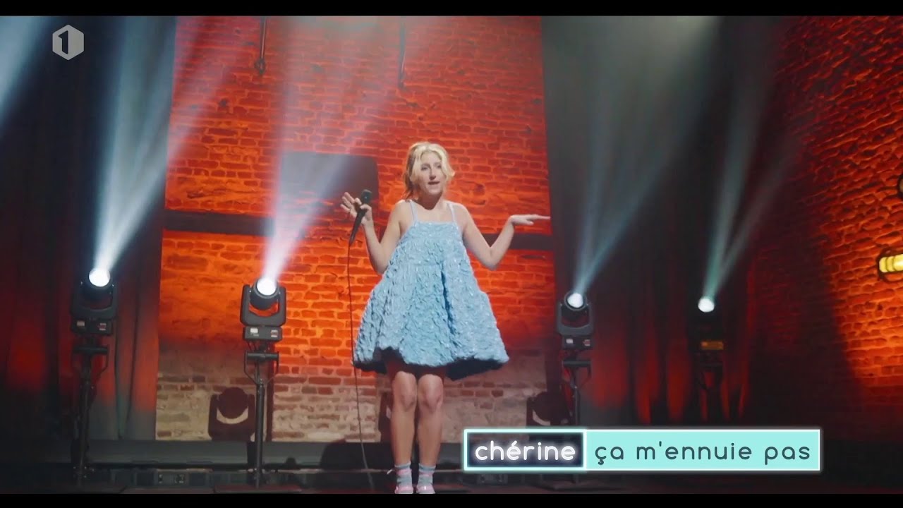 Chérine - Ça m’ennuie pas | LIVE | Eurosong 2023 | Songclub
