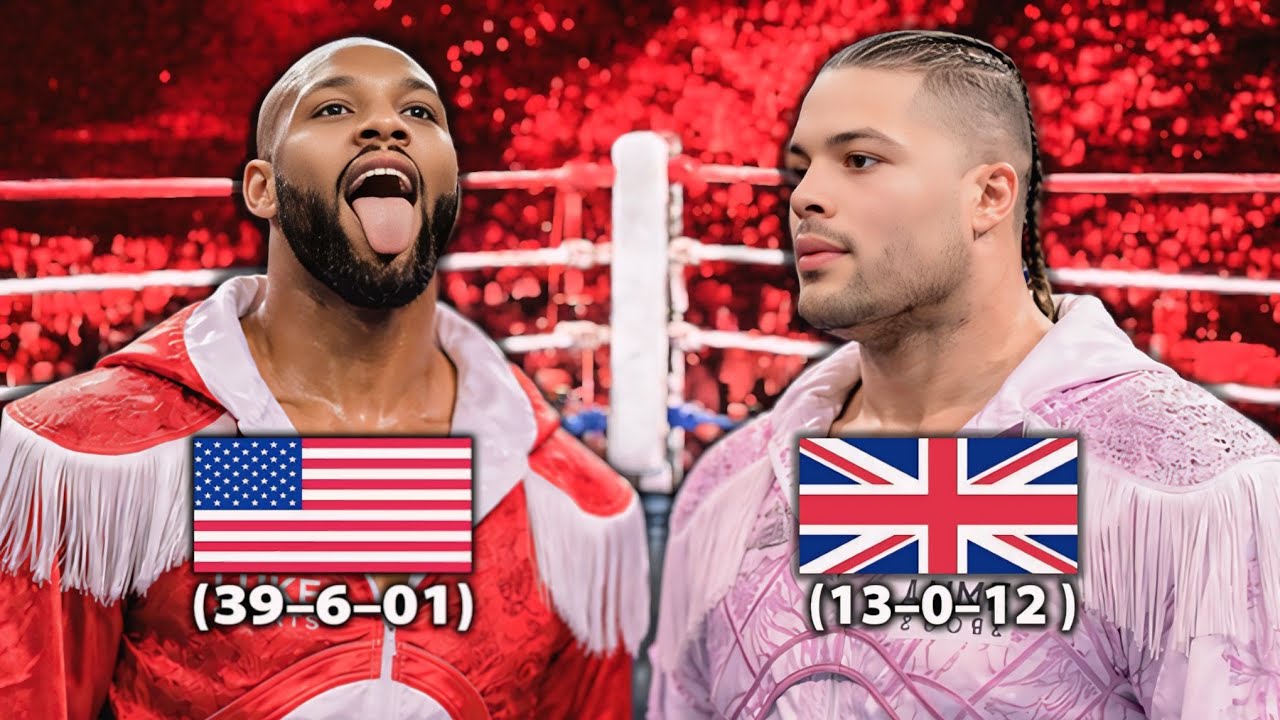 HEAVYWEIGHT SHOCKER! Joe Joyce (UK) vs Carlos Takam (USA) | Boxing Fight Highlights HD
