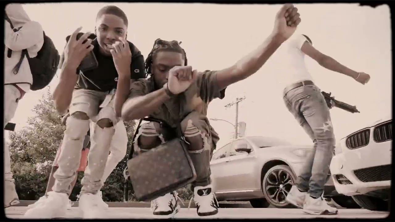 Mafia Ttk- supervillain (official music video)