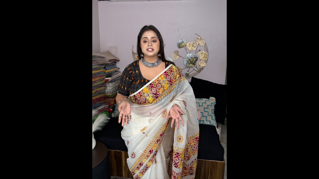 Palash Saree Kunja is live