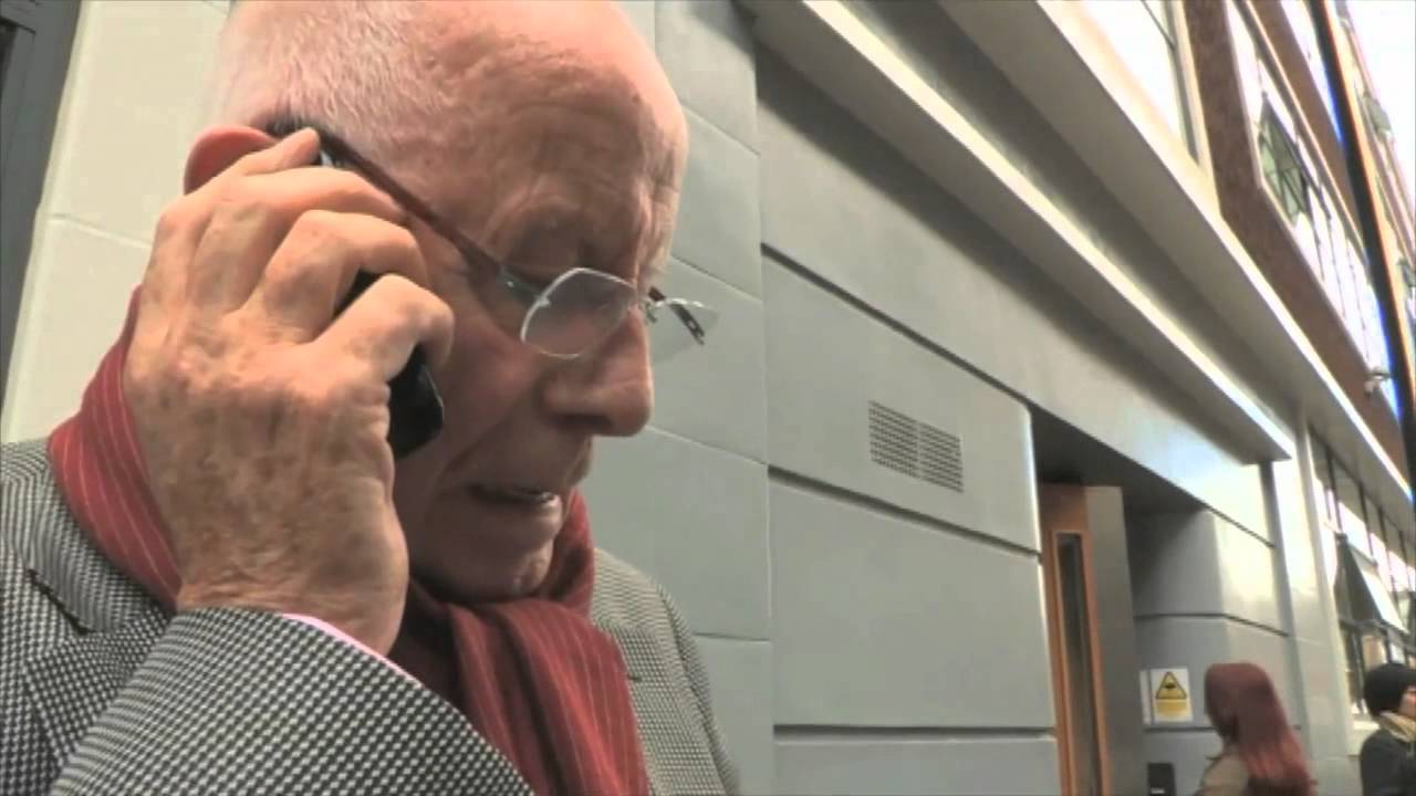 Share your Automated Britain stories | Richard Wilson | Channel 4