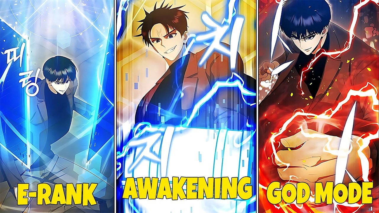 He Beat the Impossible Level 700… and Unlocked a God-Tier Glitch! | Manhwa Recap