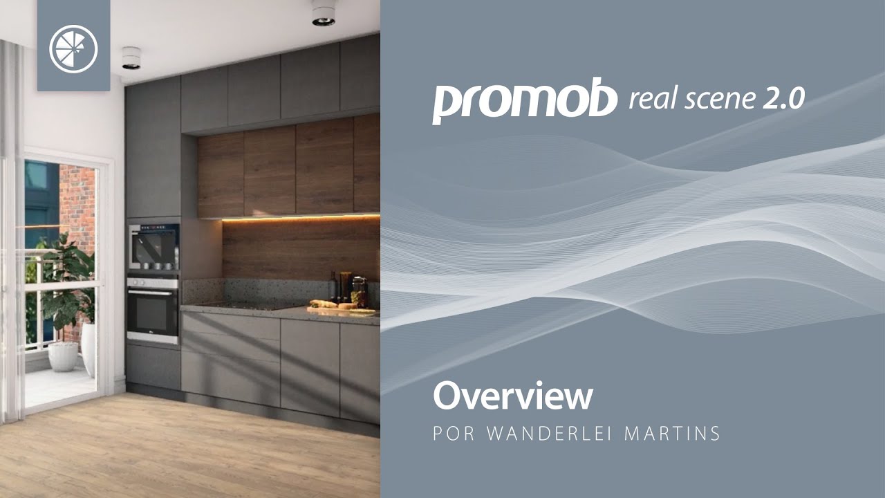 Overview Real Scene 2.0 por Wanderlei Martins