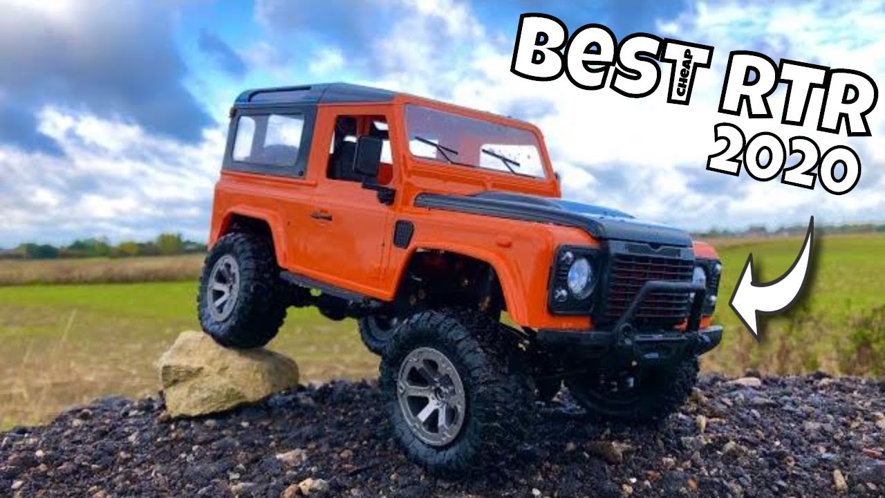 This $70 Trail Truck is the best in its class! Fayee FY003-1
