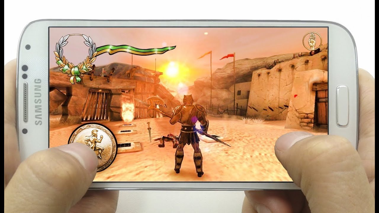 9 Mejores Juegos Android Samsung Galaxy S4 #4