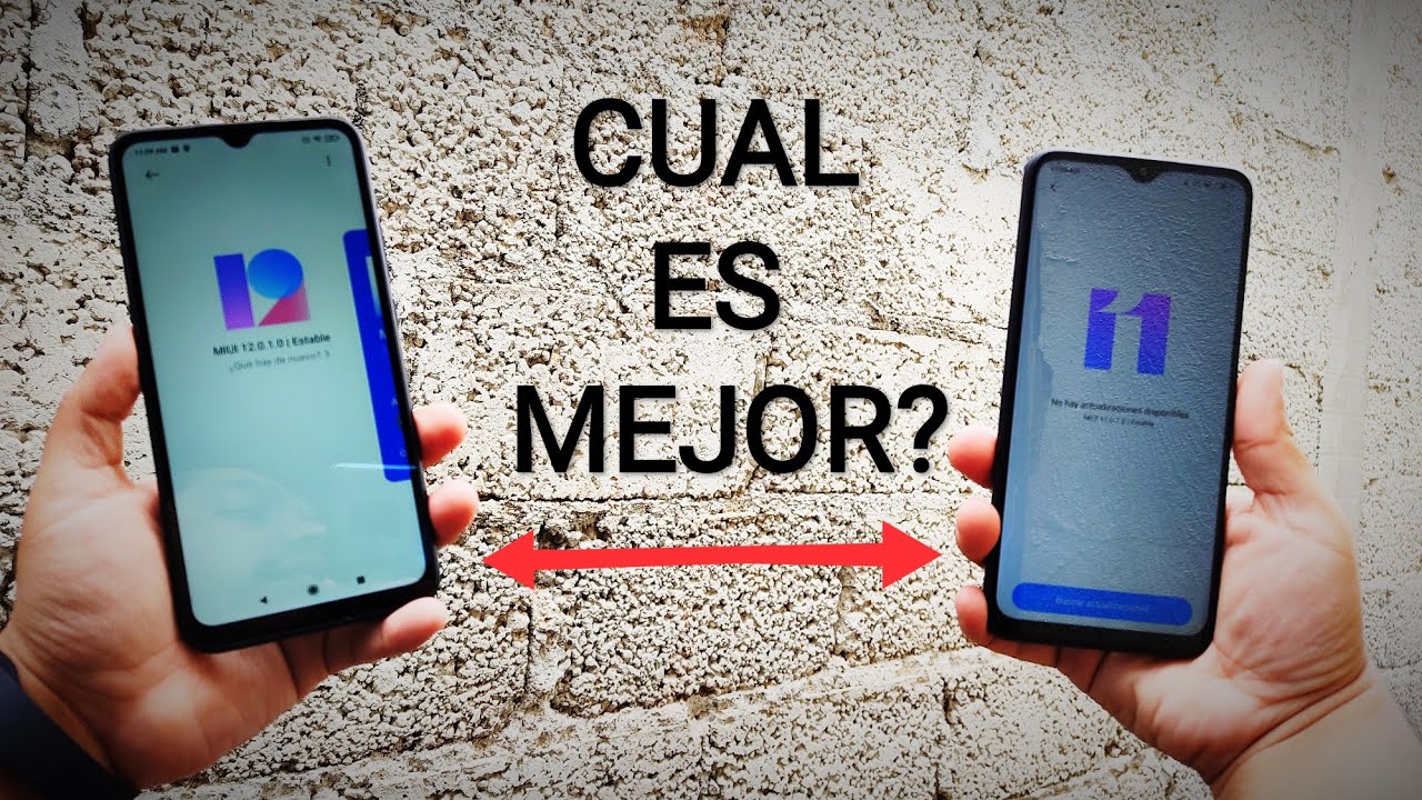 ESTE ES EL MEJOR!! 🔥MIUI 12 o MIUI 11!!!🔥