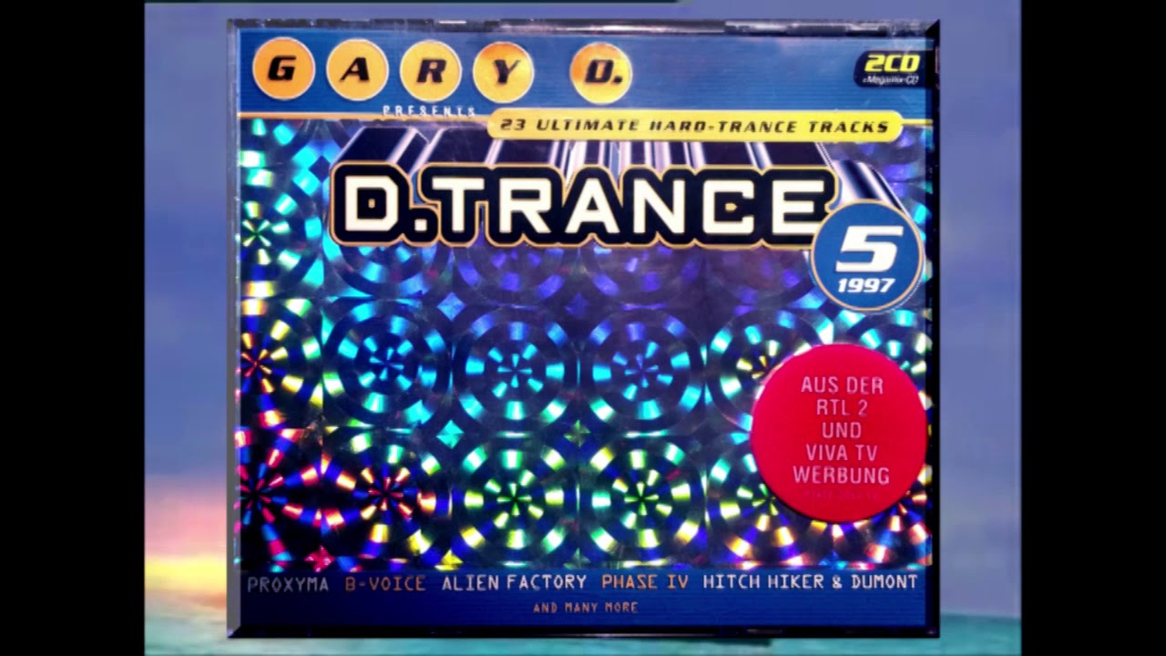 D.Trance Vol.05 Mix by Gary D.
