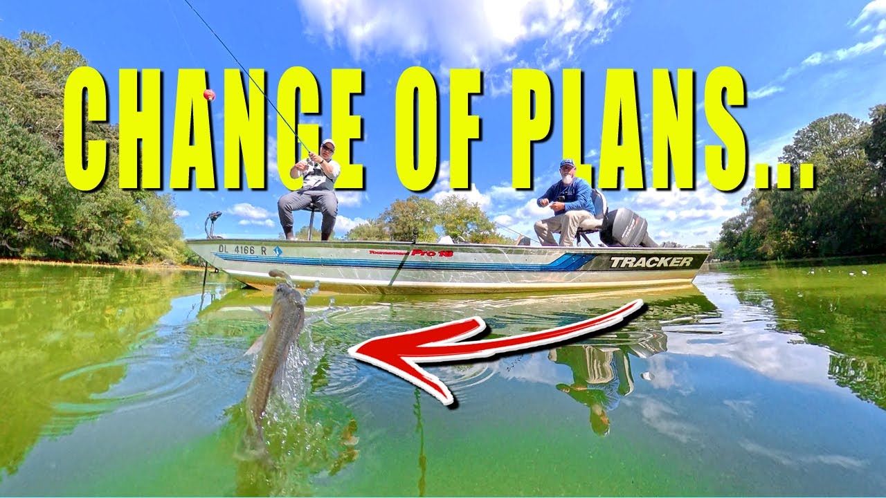 Local Pond Fishing (Derby Pond)