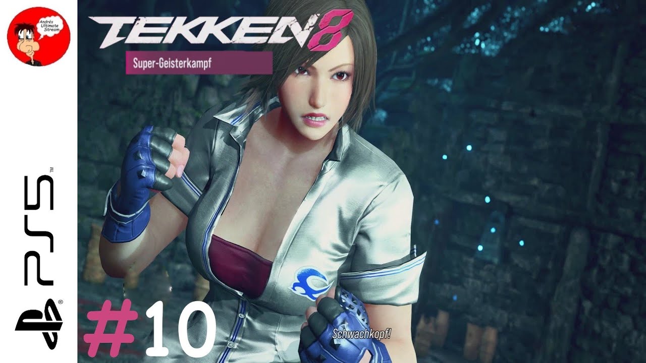 Tekken 8 #10. Super-Geisterkampf zu Mighty Ruler