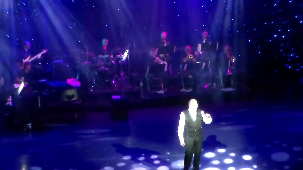 Unchained Melody (cover by Mark Preston)