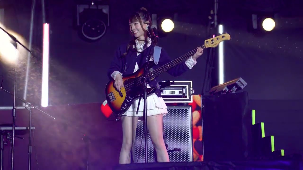 2025.12.31 SmileDash 〈My Day〉、〈DOKI DOKI、漂亮、Almost Love〉(組曲)@新竹ON LOOP不斷電 2026大新竹跨年晚會