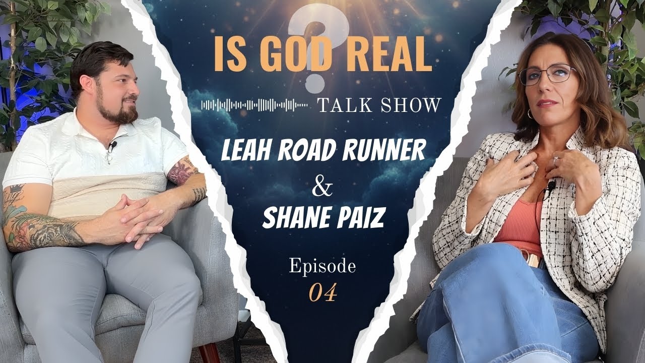 Is God Real? | Wrestling with Faith, Loss & the Moments That Make Belief Unshakeable
