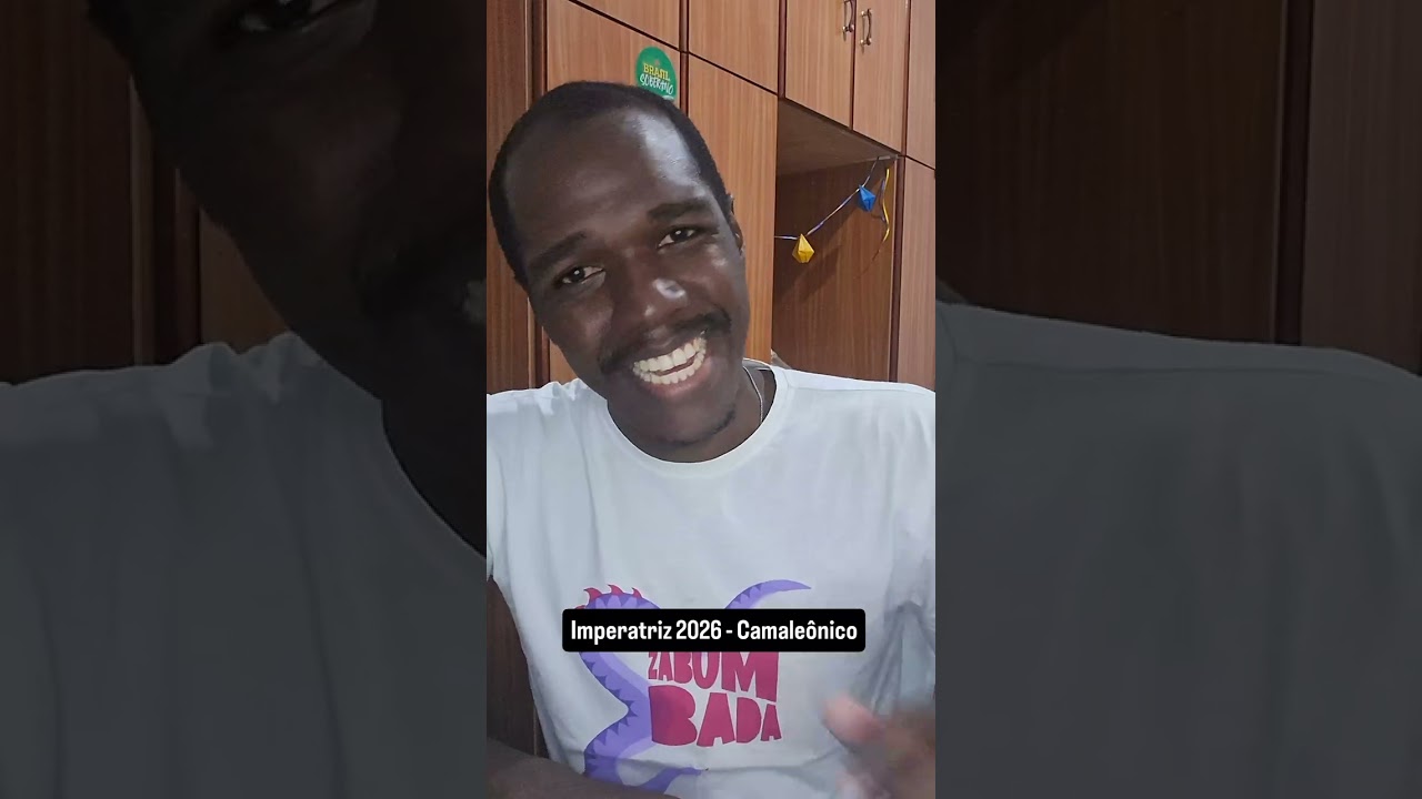 Imperatriz Leopoldinense 2026 - Vamos falar de enredo? - Episódio 2