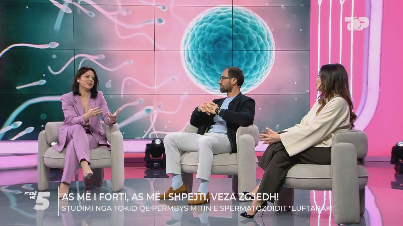 Fjalën e fundit e thotë veza! Gjinekologia: 3 gjenerata në trupin e një gruaje - Ftesë në 5, Pjesa 1