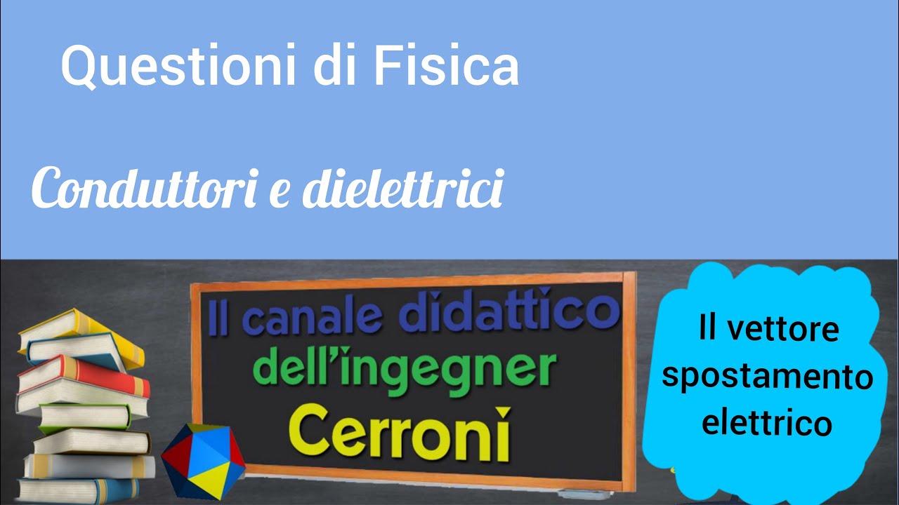 Vettore spostamento elettrico ( 61 )