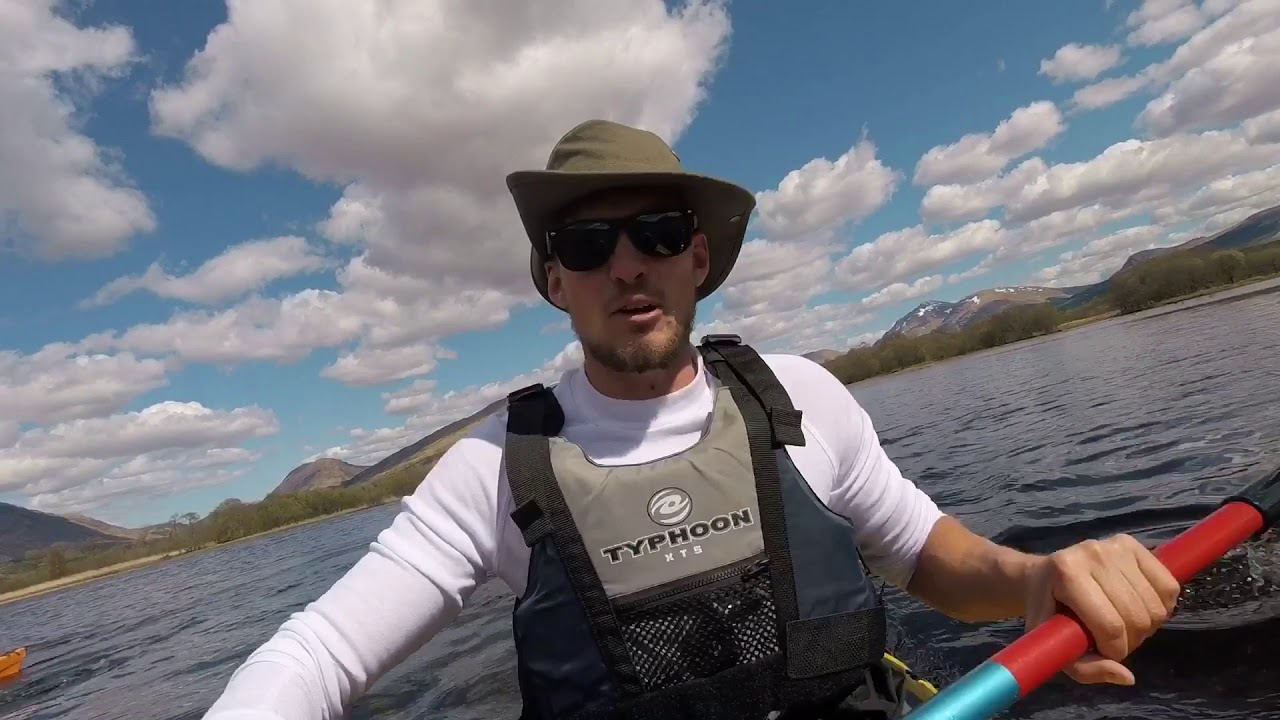 Wild Camping Loch Awe