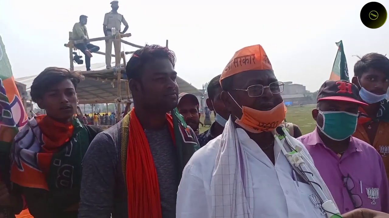 Bihar Election 2020: Experience at Prime Minister's election Rally