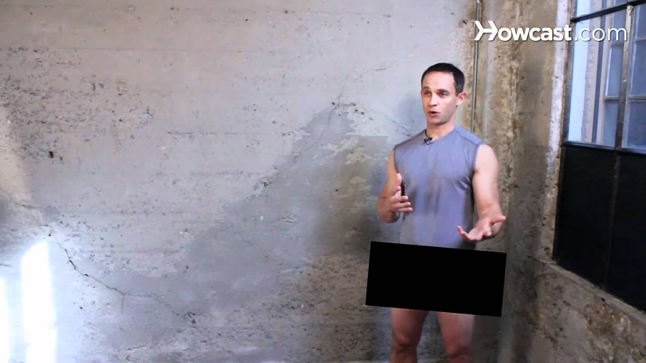 How to Take a Shower | Boot Camp