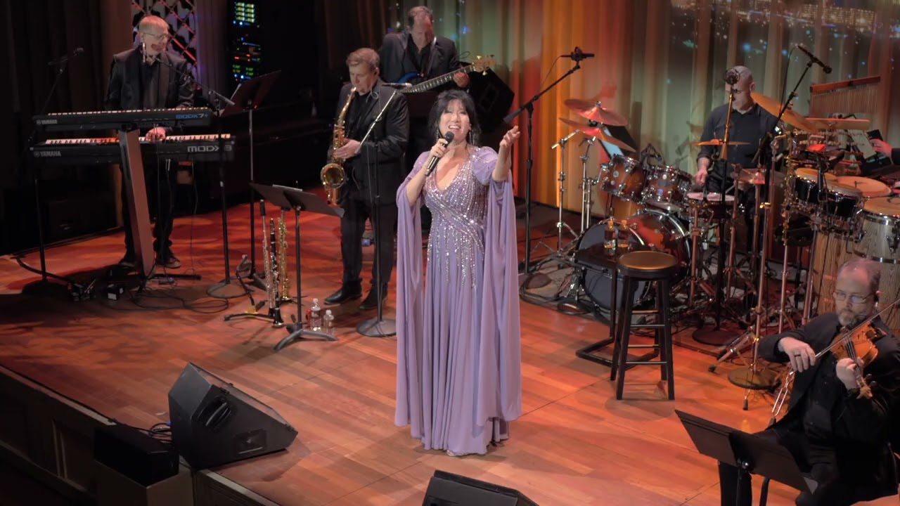 Welcome to my world Rita Lim at Myron’s 