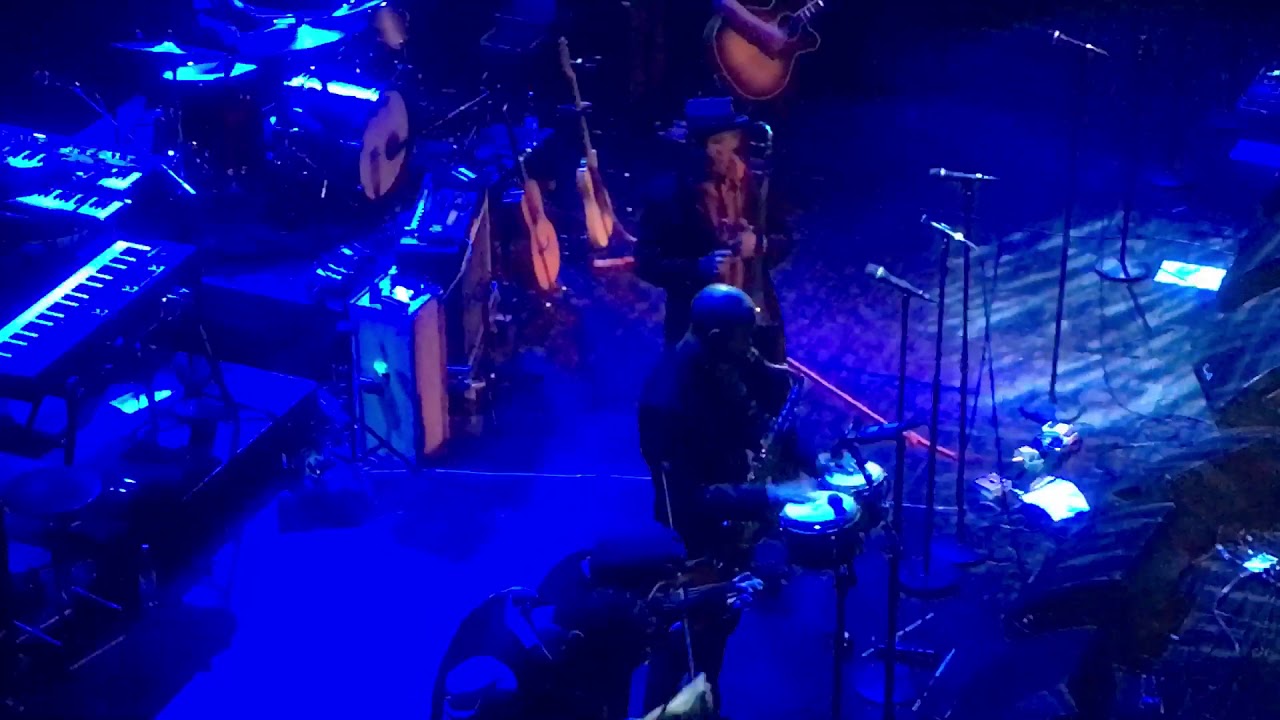 Moneybrother - Vintersaga - Gävle 180329