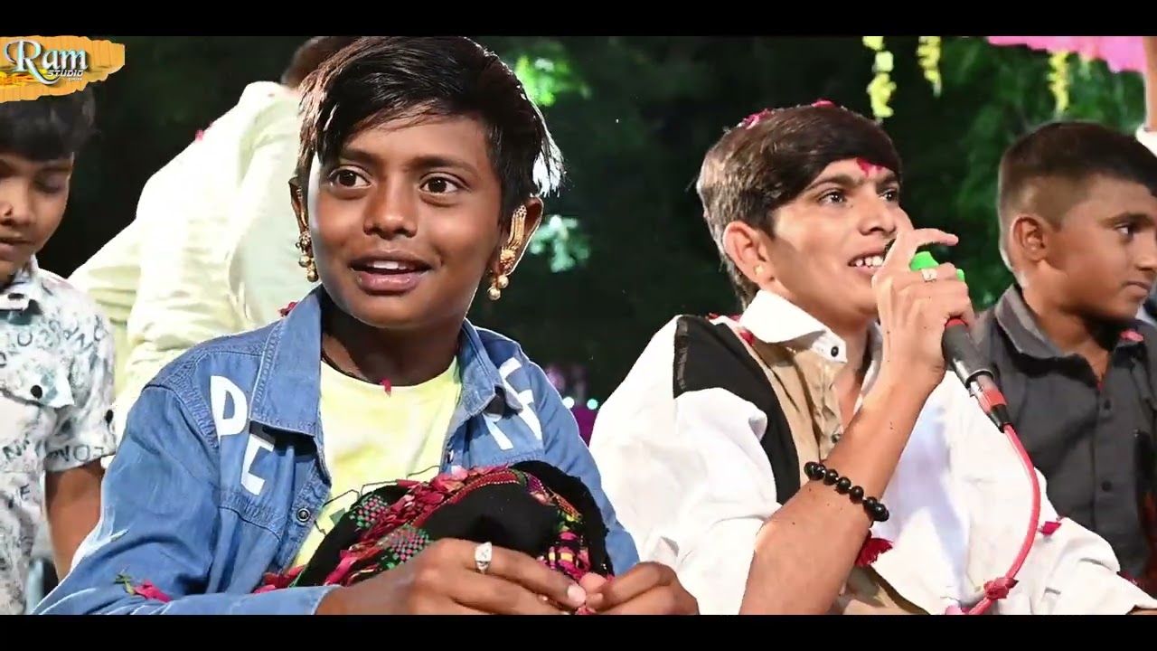 જીગર ઠાકોર અને રાજન કાપરાની મોજ // Jigar Thakor And Rajan Kapara Live Ramel Deesa 2024