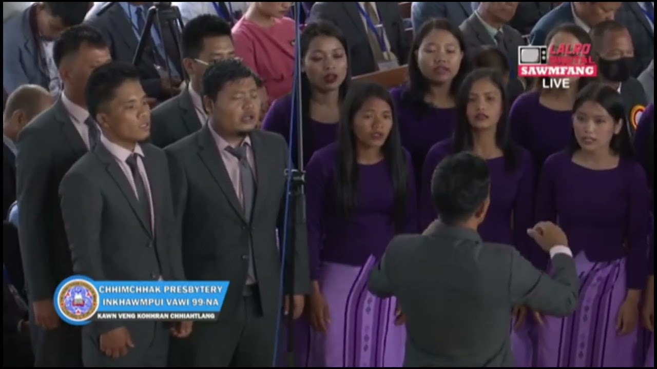 Aw chhandamtu ka hmangaih che// chhiahtlang kawn veng BZP