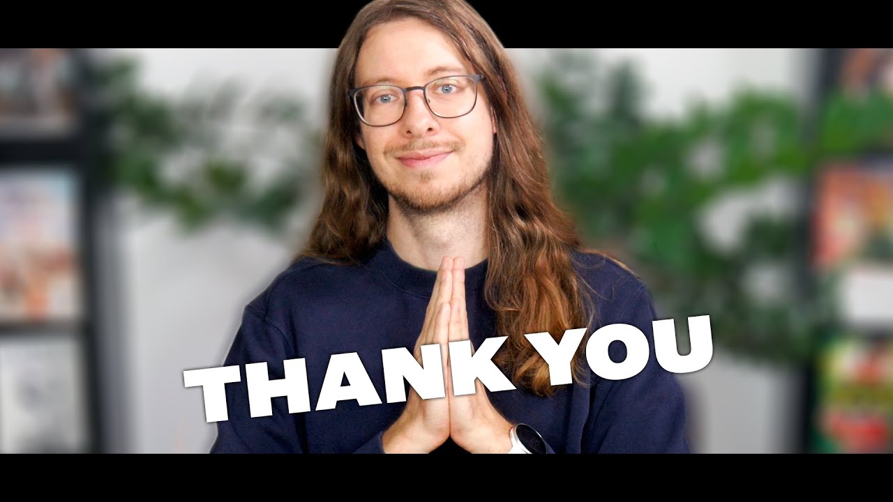 Goodbye YouTube