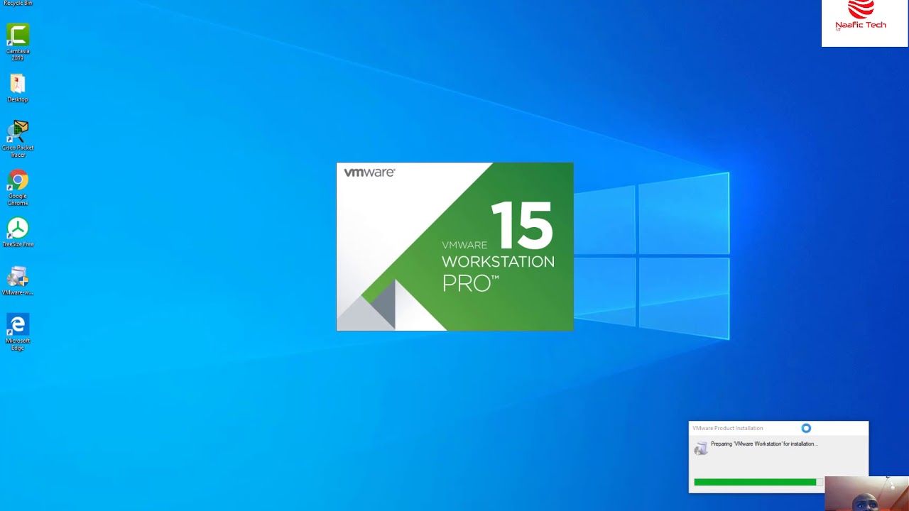 Kushub VMware Workstation Windows 10   Somali