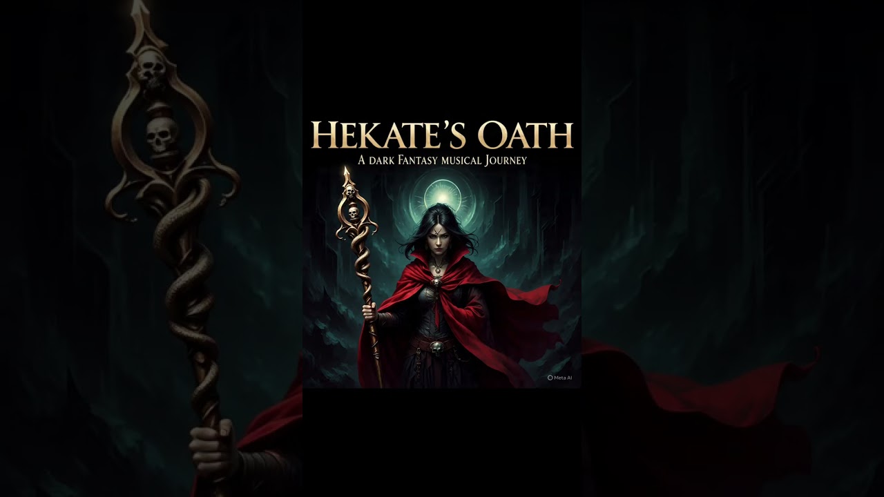 Hekate&rsquo;s Oath | Artist: Atticus