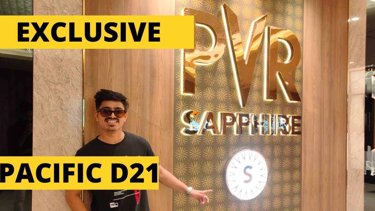 PVR Cinemas Pacific D21 Mall Vlog || Full Theatre Review || Thor Movie Exclusive