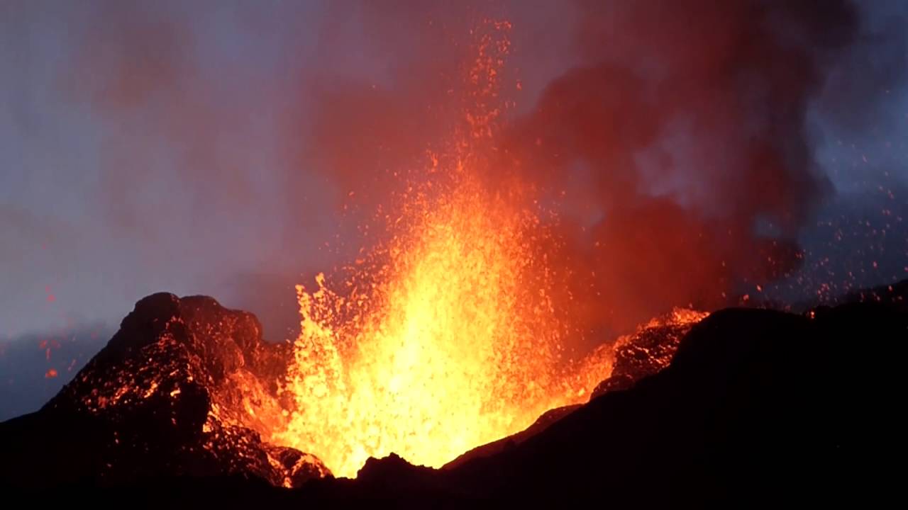 Piton de la Fournaise, du 15 au 17/09/2016