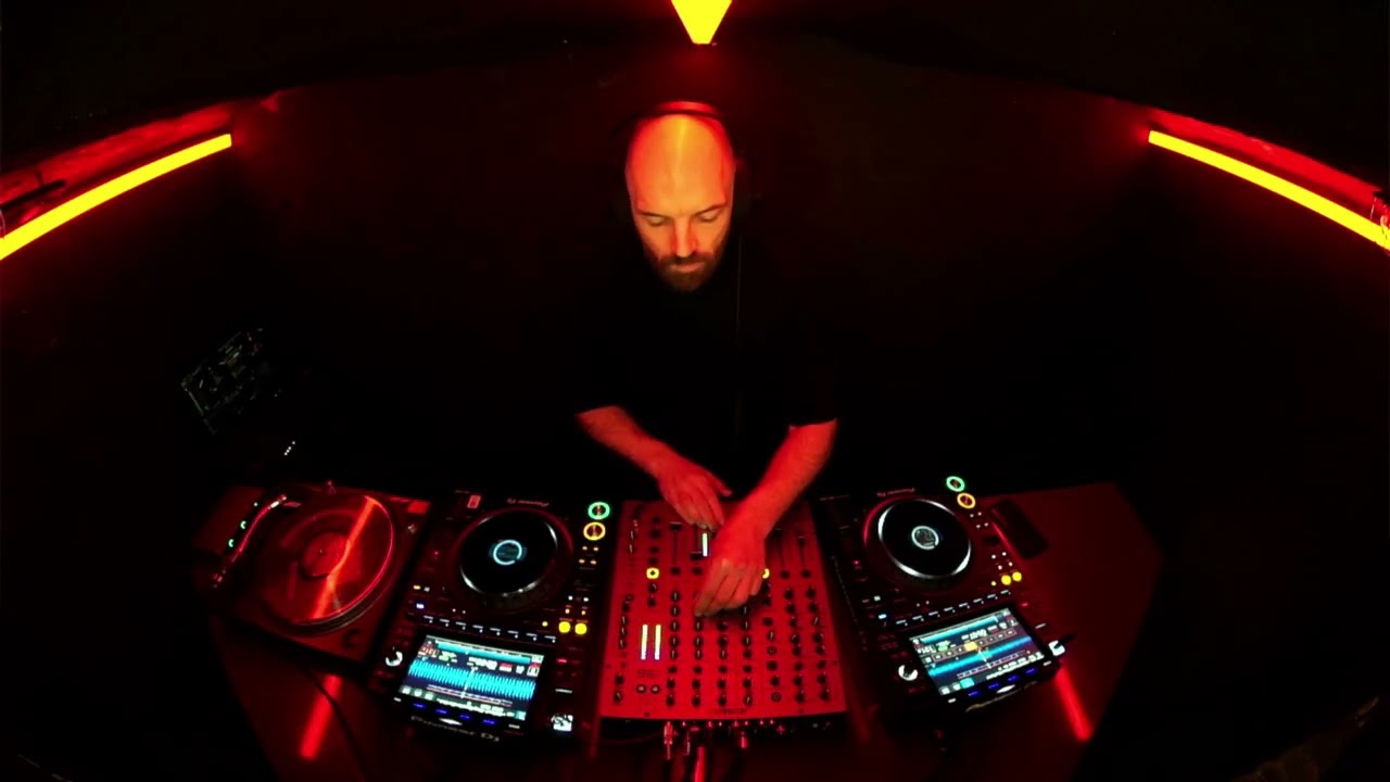 RØØB | hombase techno sesh