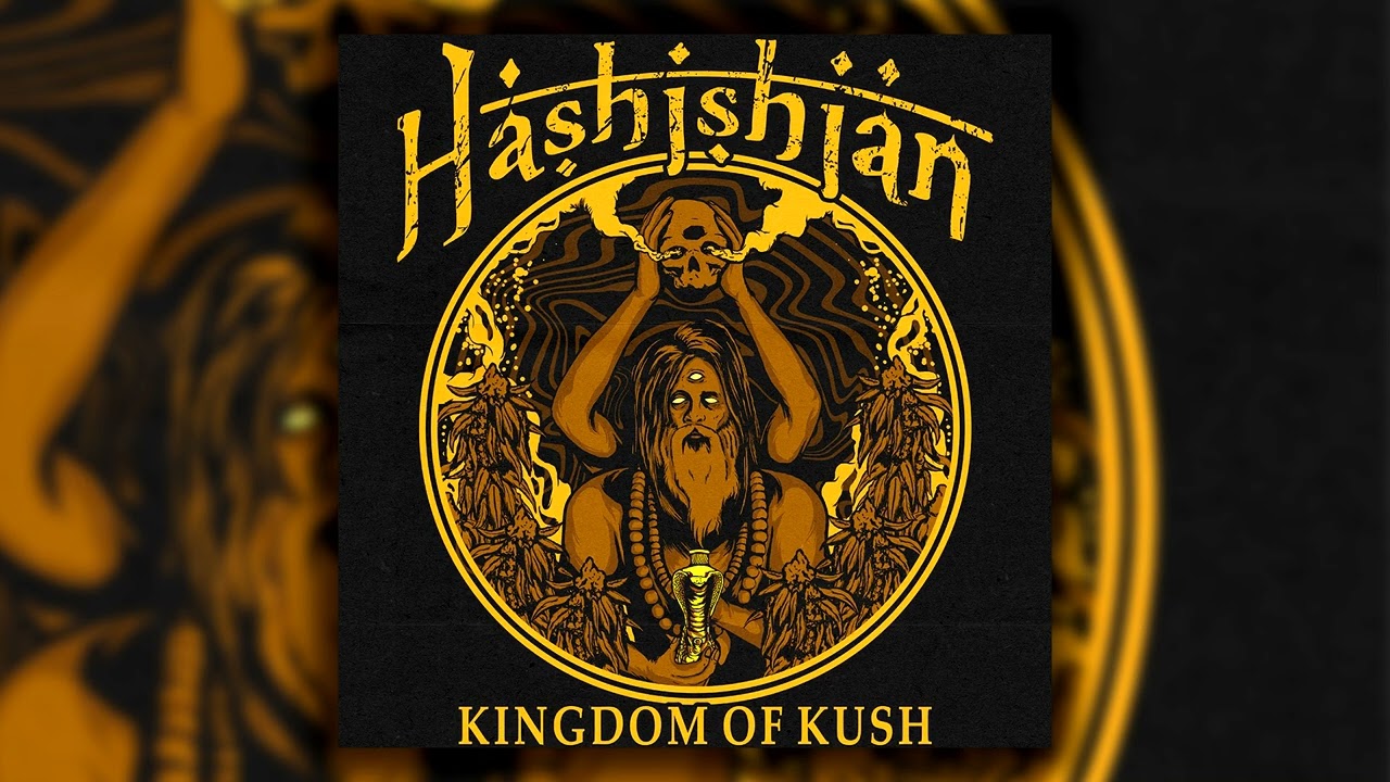 Hashishian - Kingdom of Kush (EP 2023 || Wet Records)