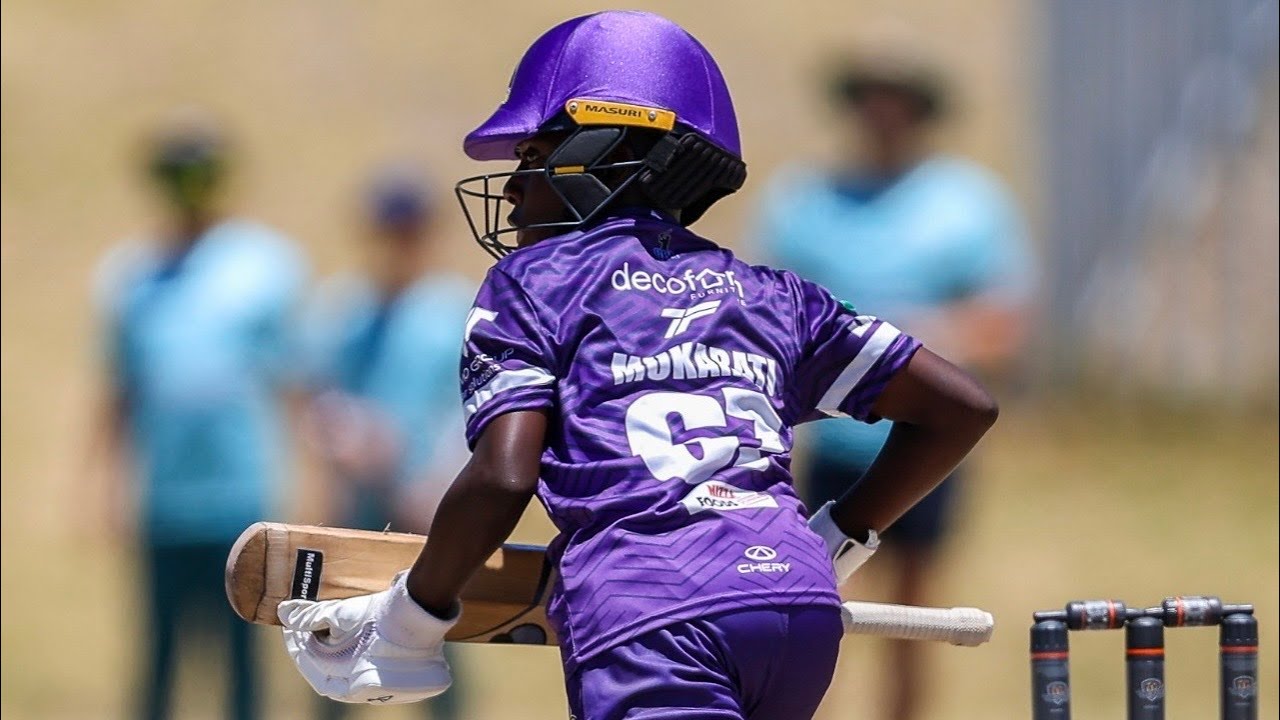 Tashinga Mukarati | CPL Plate Final Phantoms vs Patriots | 📍Pinelands Cricket Club Cape Town