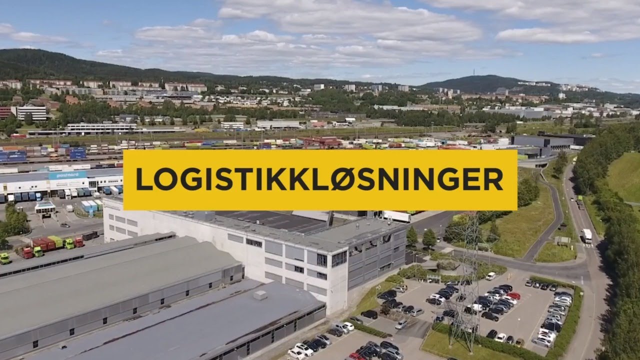 Logistikkløsninger