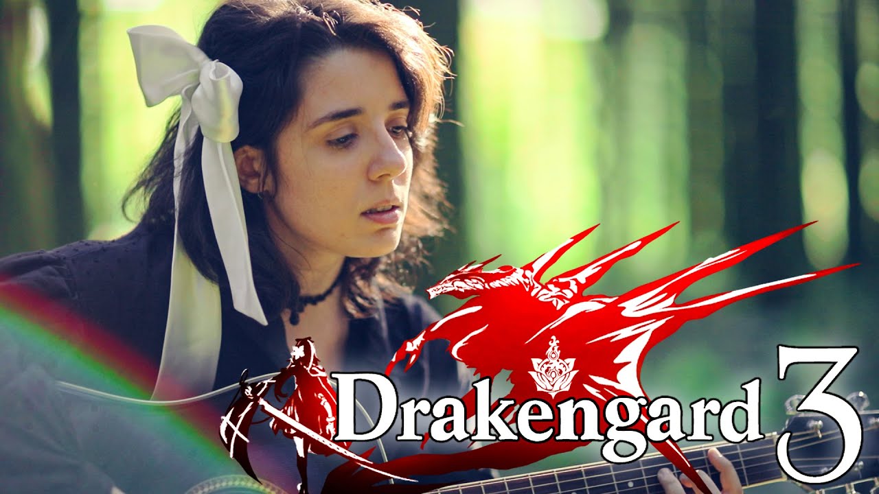Drakengard 3 - Empty Tone (Aethervox) (cover)