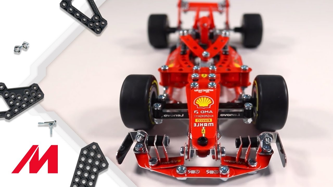 Meccano/Erector | Ferrari 488 Spider (16309)