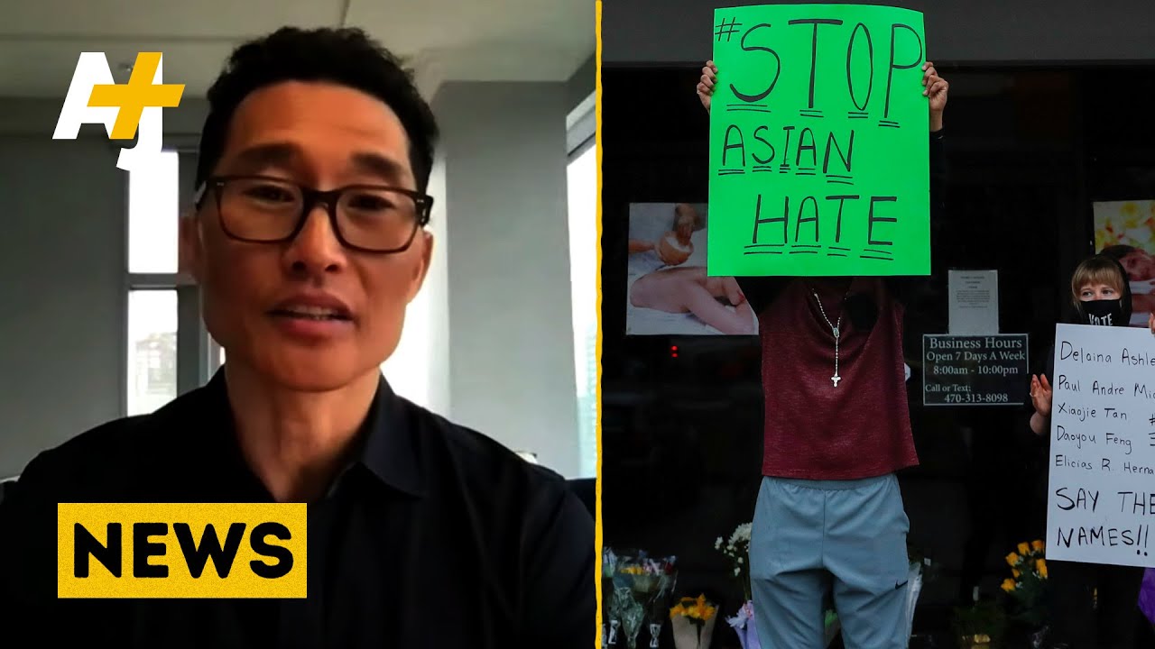 Anti-Asian Hate Testimony By Daniel Dae Kim
