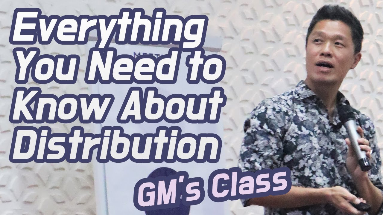 (GM's Class) Basic Understanding of Distribution/ Hotel Distribution Channels/ Revenue Management