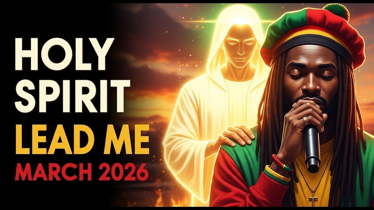 Best Gospel Reggae Mix 2026 | Holy Spirit, Take Over March 2026 | New Jamaican Vibes