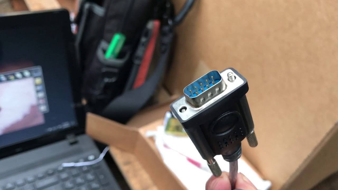 Adding glycol to chiller loop and replacing sensor with Trane Techview