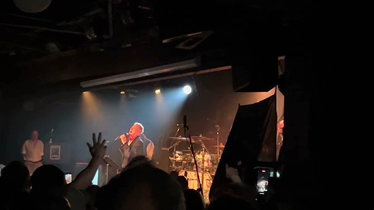 Public Image Limited - This is Not a Love Song - Sheffield Leadmill - 8th September 2023