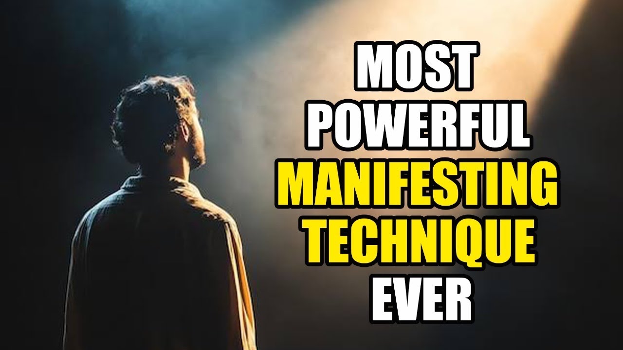 You’re Not Manifesting Anything Ever (You’re Remembering Who You Are)